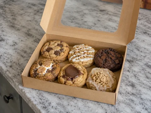 Gourmet Cookies