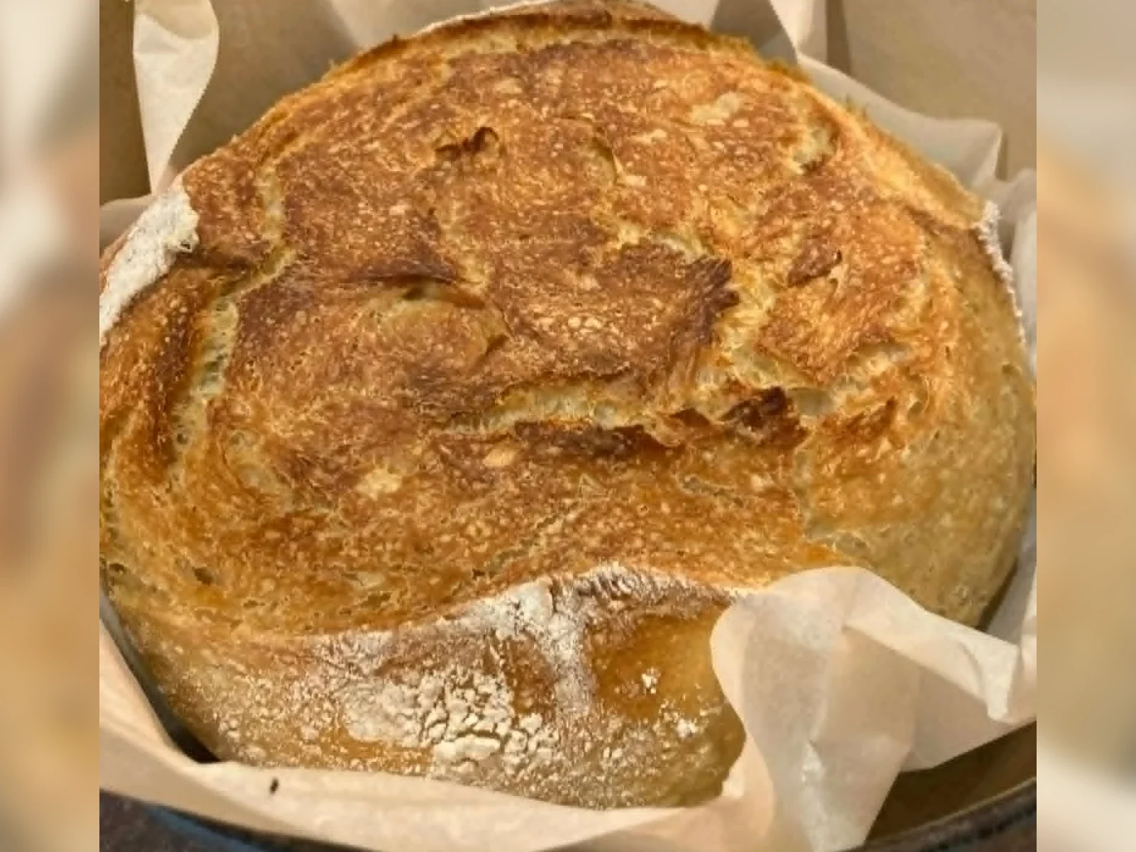 Artisan White Bread
